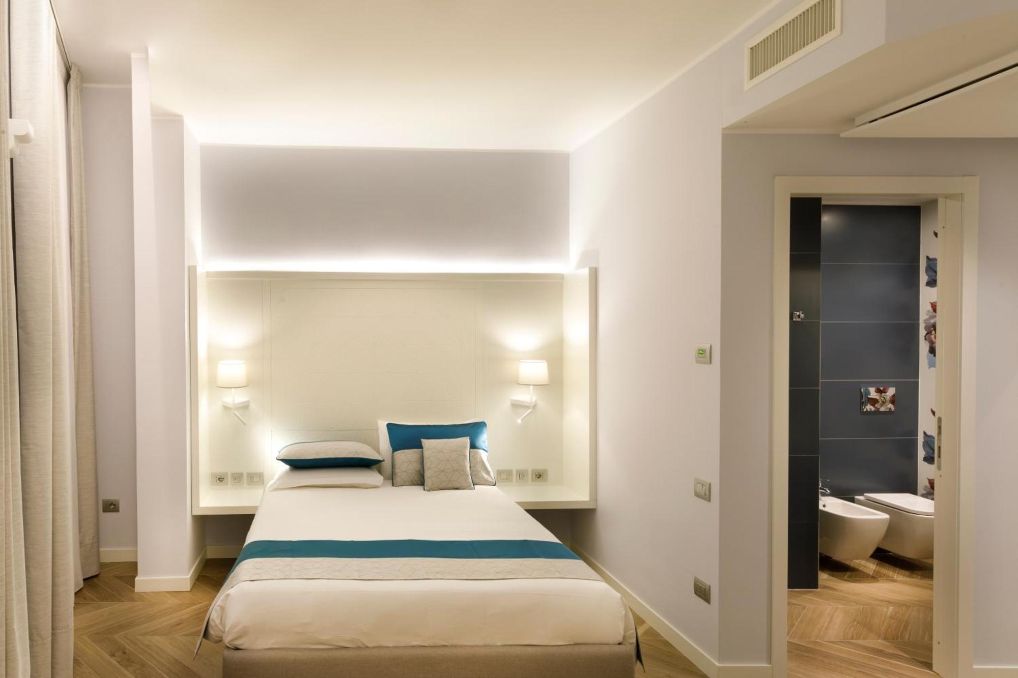 Hotel Baylle Cagliari Exterior foto